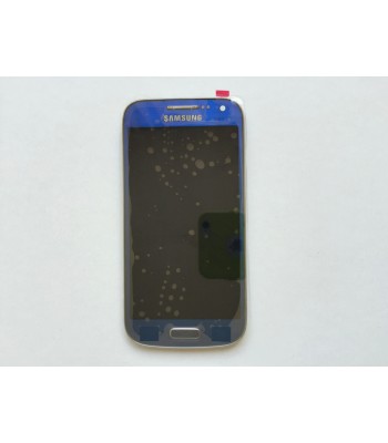 Оригинален Дисплей LCD за Samsung i9195 Galaxy S4 Mini Blue